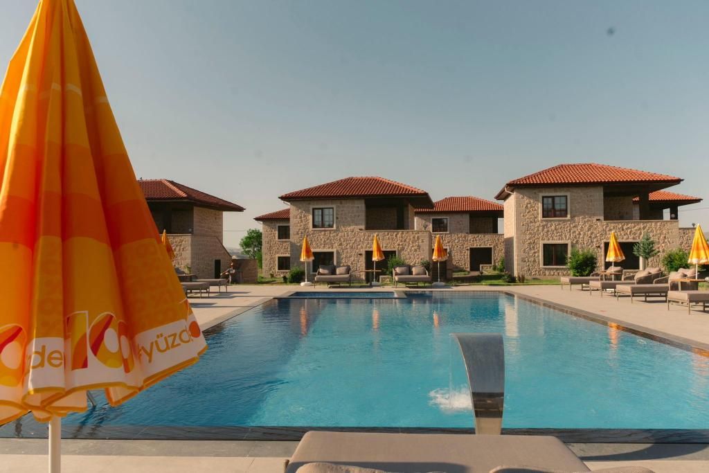 Elevres Stone House Hotel — 5
