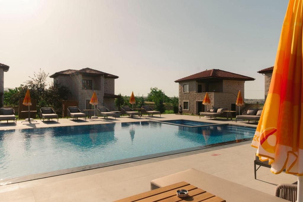 Elevres Stone House Hotel — 6