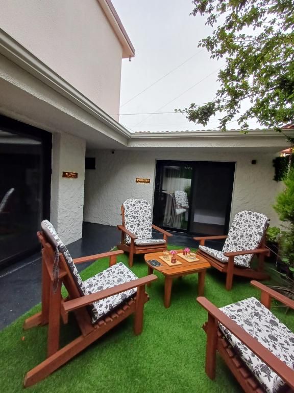 Elia Otel Urla — 2