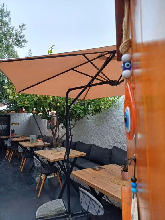 Elia Otel Urla — 3