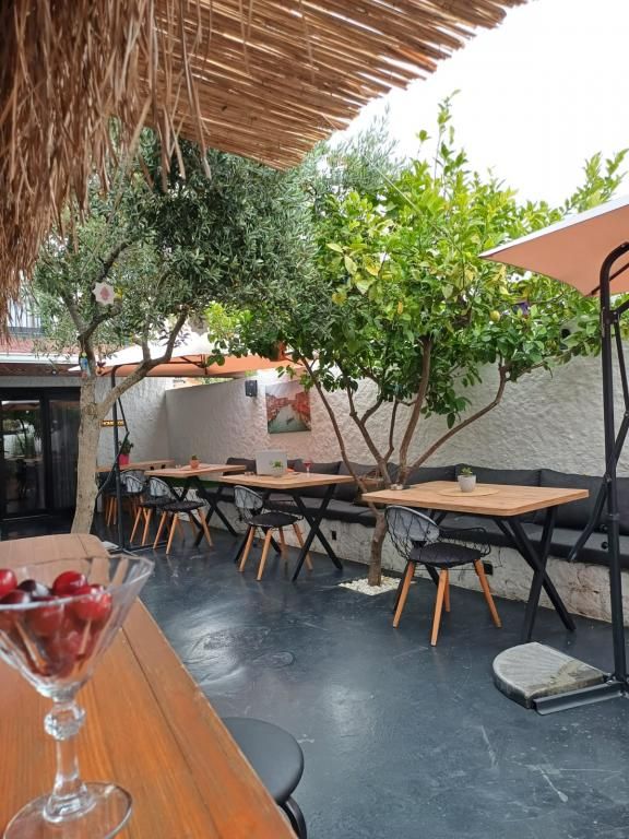 Elia Otel Urla — 8