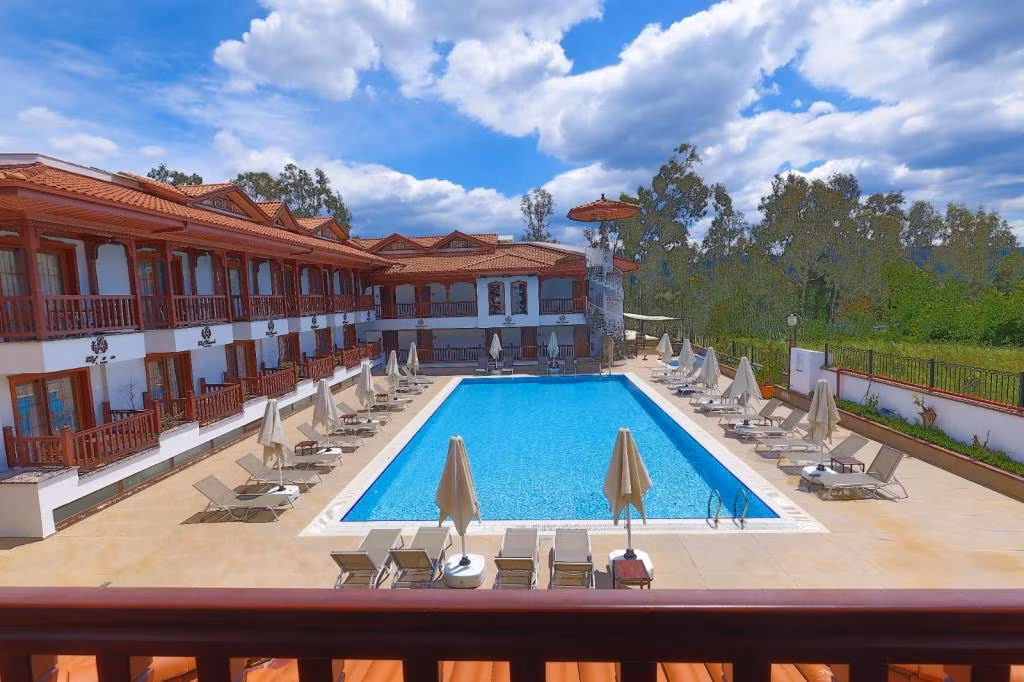 Elif Hanım Hotel — 3