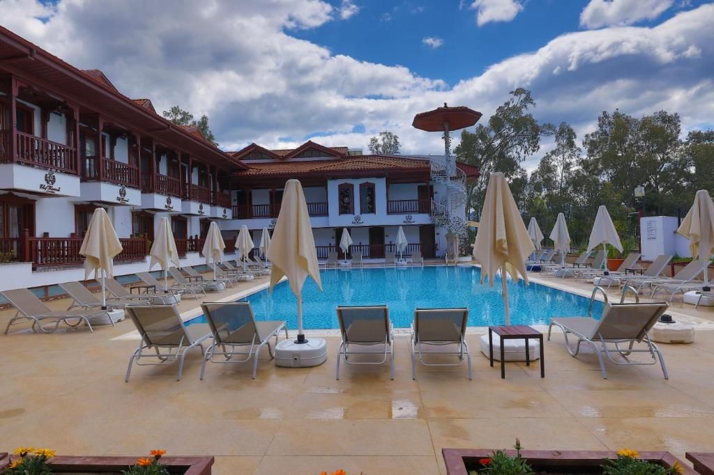 Elif Hanım Hotel — 10