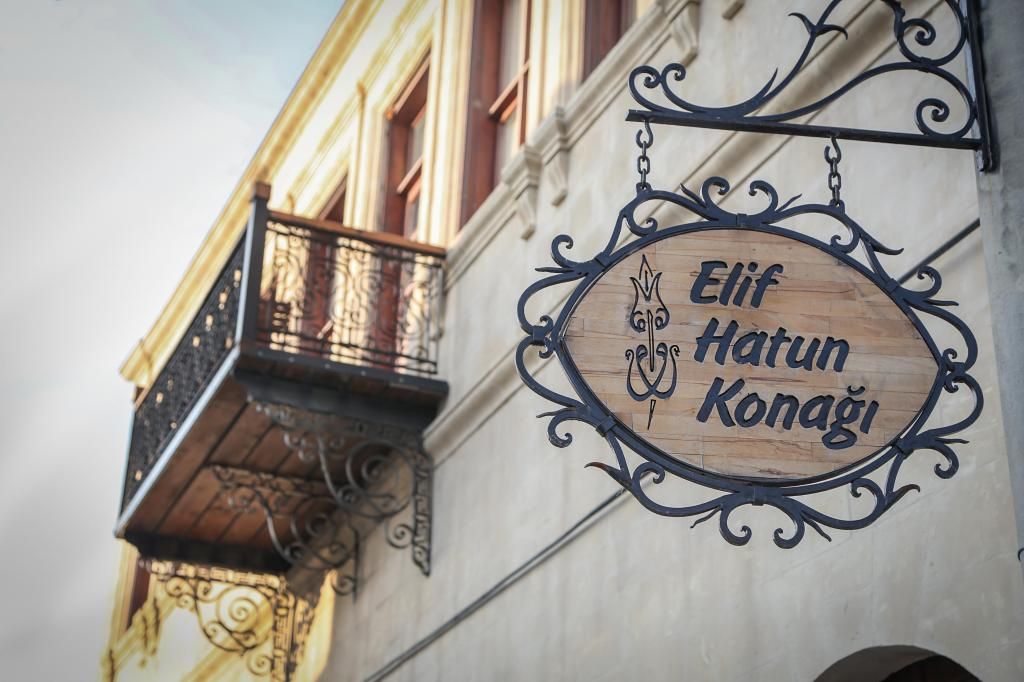 Elif Hatun Konağı