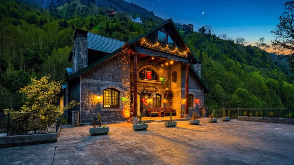 Elikti Otel