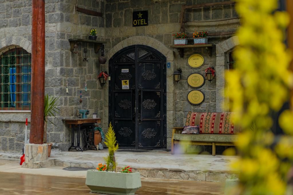 Elikti Otel — 3