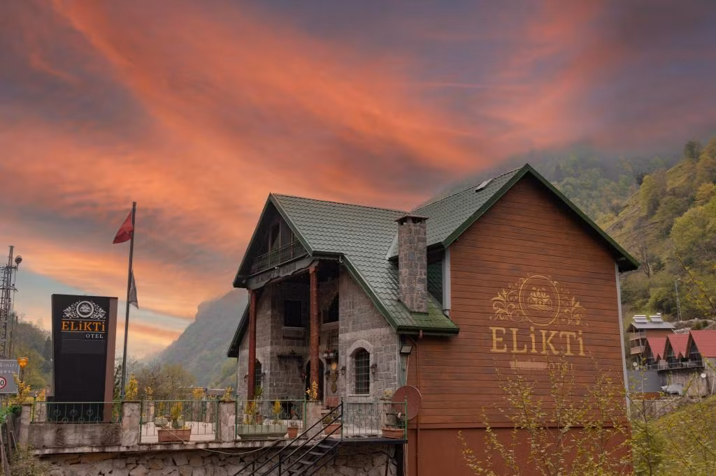 Elikti Otel — 8