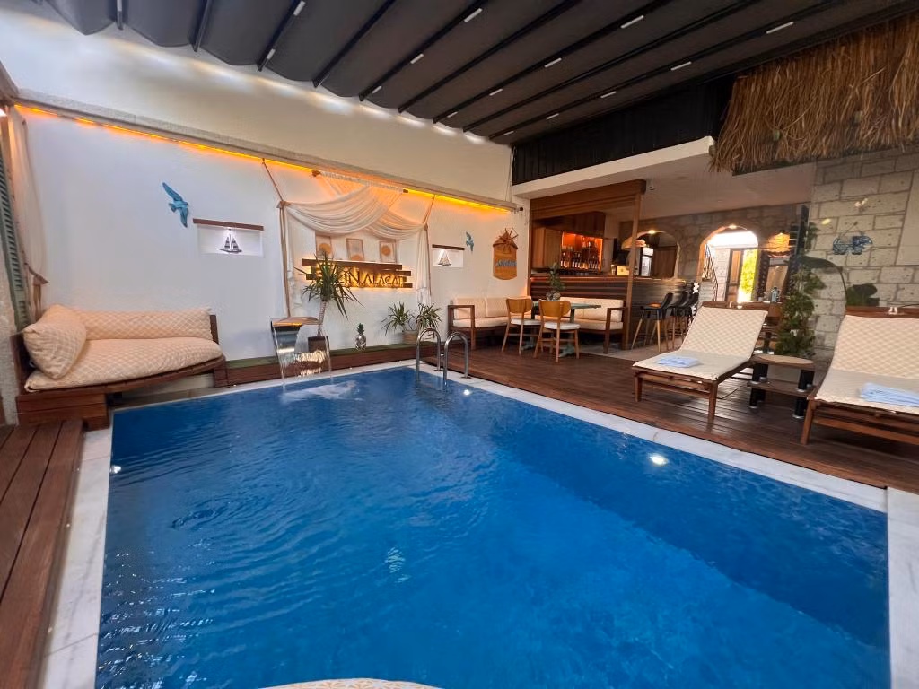 Elin Otel Alaçatı — 7