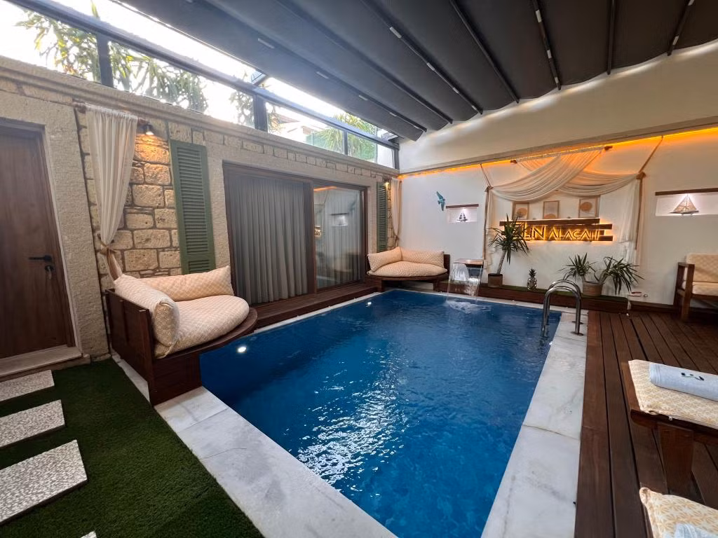 Elin Otel Alaçatı — 9