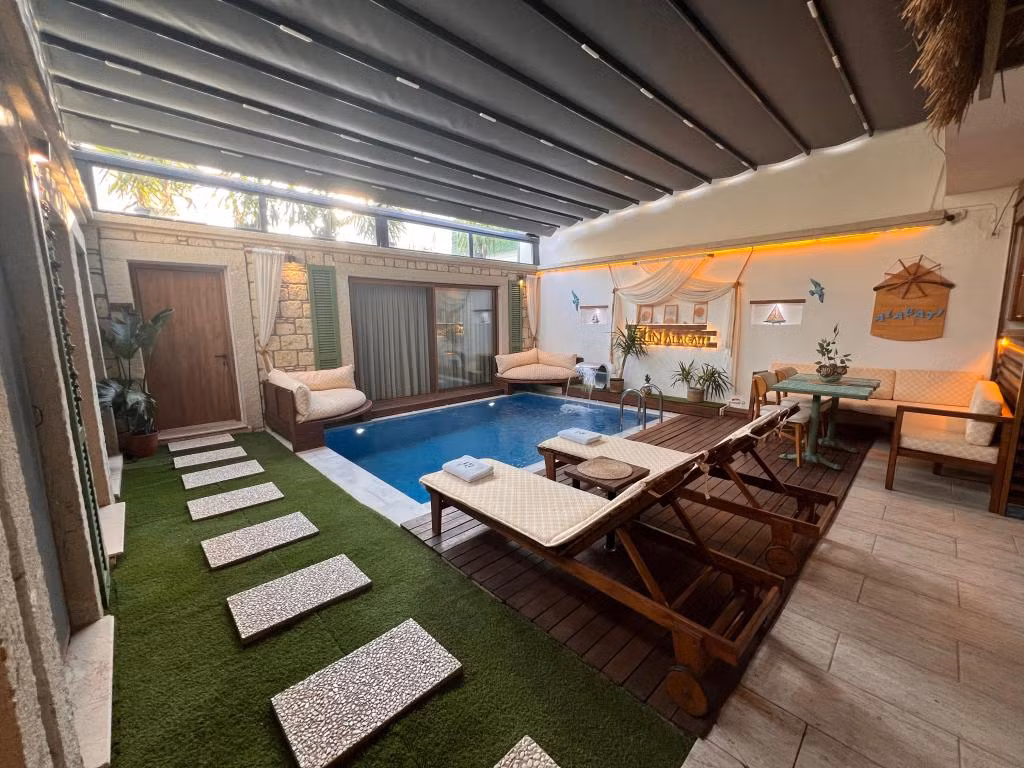 Elin Otel Alaçatı — 10