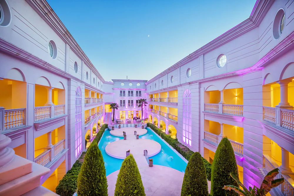 Elinotel Apolamare Hotel — 9