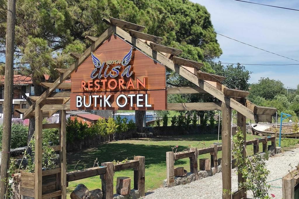 Elisa Butik Hotel — 6