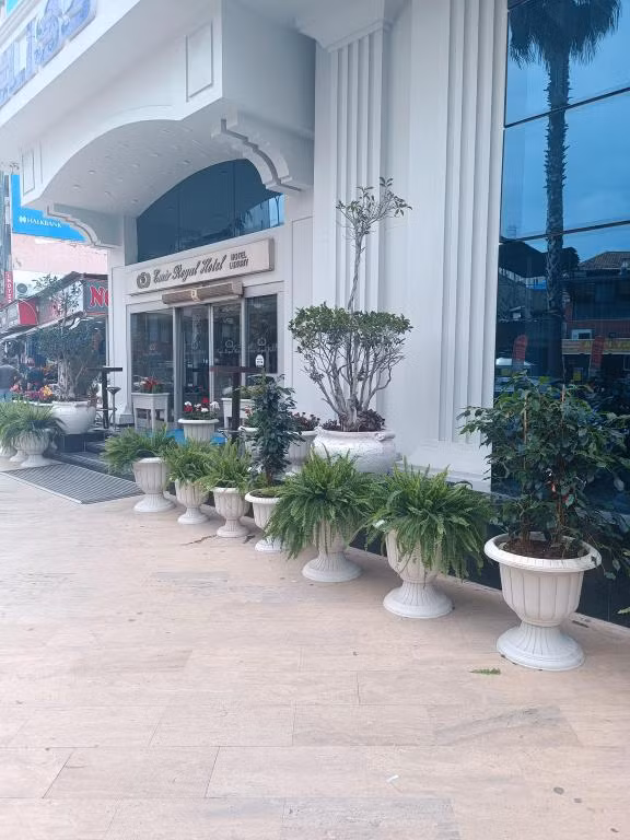 Eliss Otel — 2