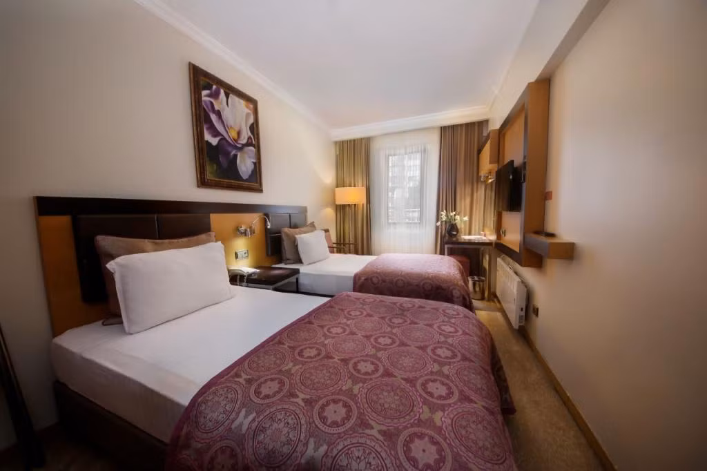 Elit Asya Hotel — 4
