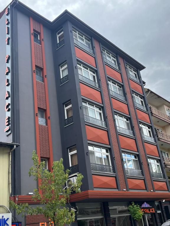 Elit Palace Bolu — 2