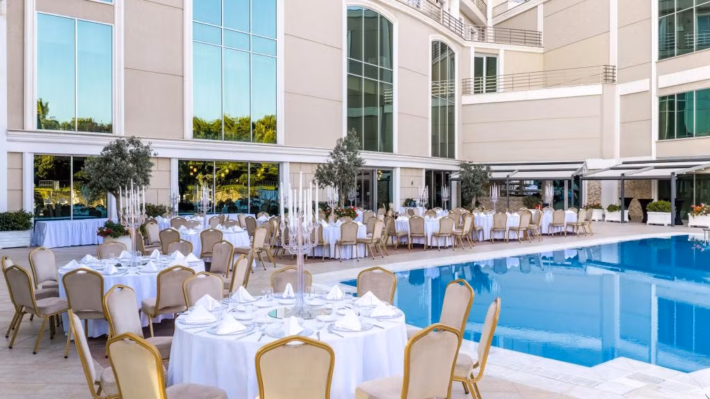 Elite Darica Spa & Convention Center — 2