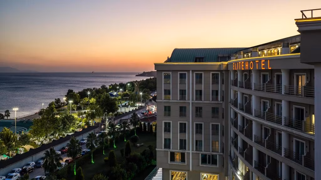 Elite Darica Spa & Convention Center  — 4
