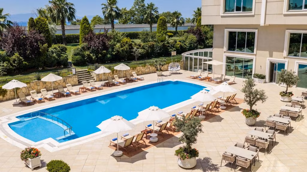 Elite Darica Spa & Convention Center  — 6