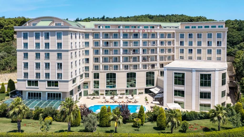 Elite Darica Spa & Convention Center  — 5