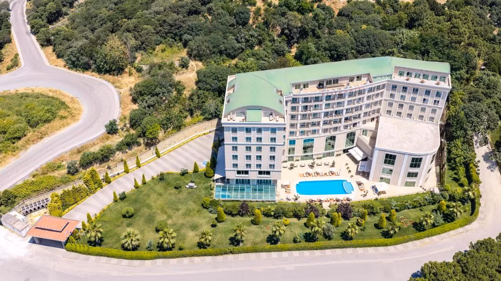 Elite Darica Spa & Convention Center  — 7