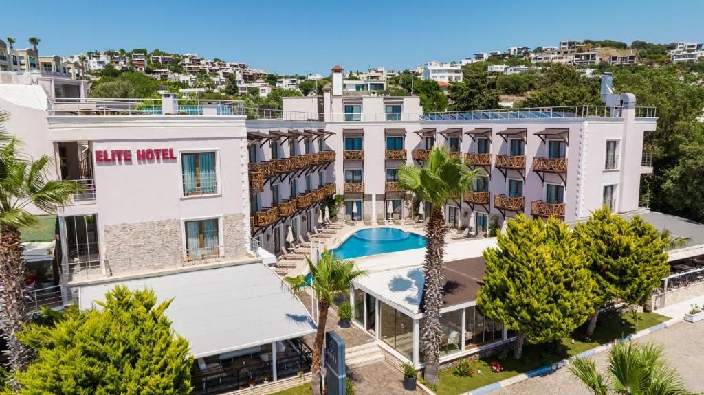 Elite Hotels Bodrum — 2