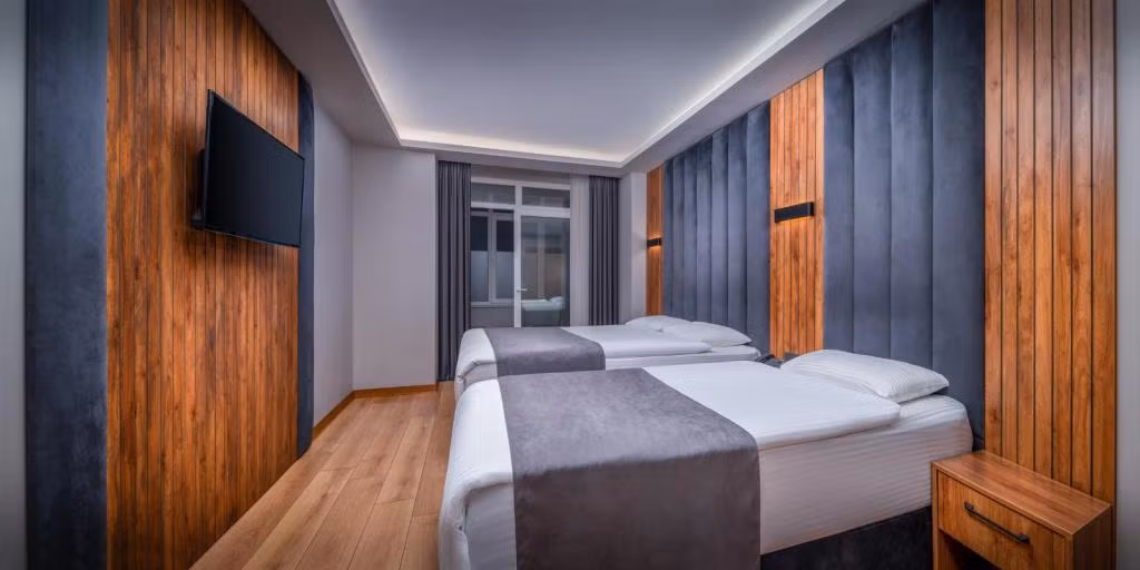 Elite Port Hotel Istanbul Airport — 8