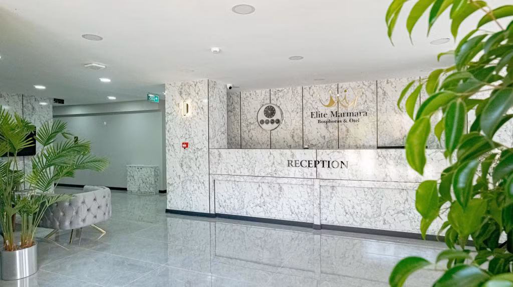 Elite Marmara Bosphorus Çamlıca — 2