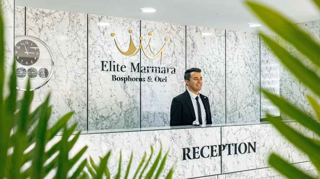 Elite Marmara Bosphorus Çamlıca — 5