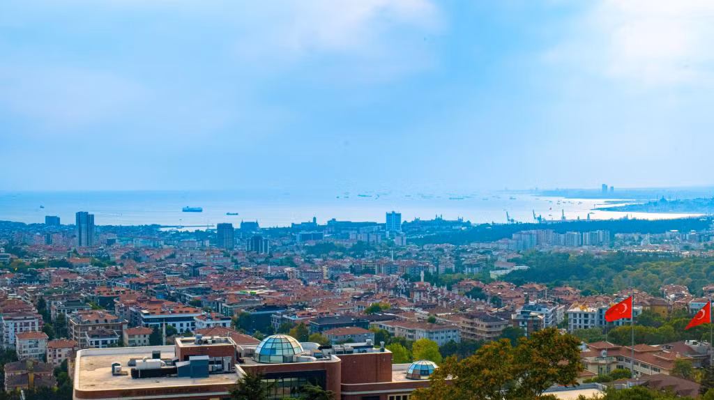 Elite Marmara Bosphorus Çamlıca — 8