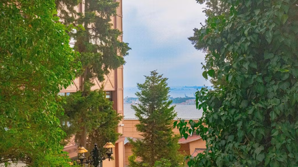 Elite Marmara Bosphorus Çamlıca — 9