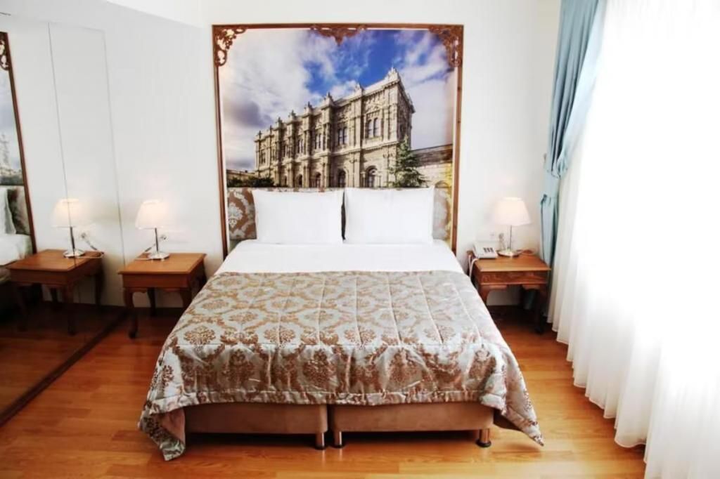 Elite Marmara Bosphorus & Suites Ortaköy — 7