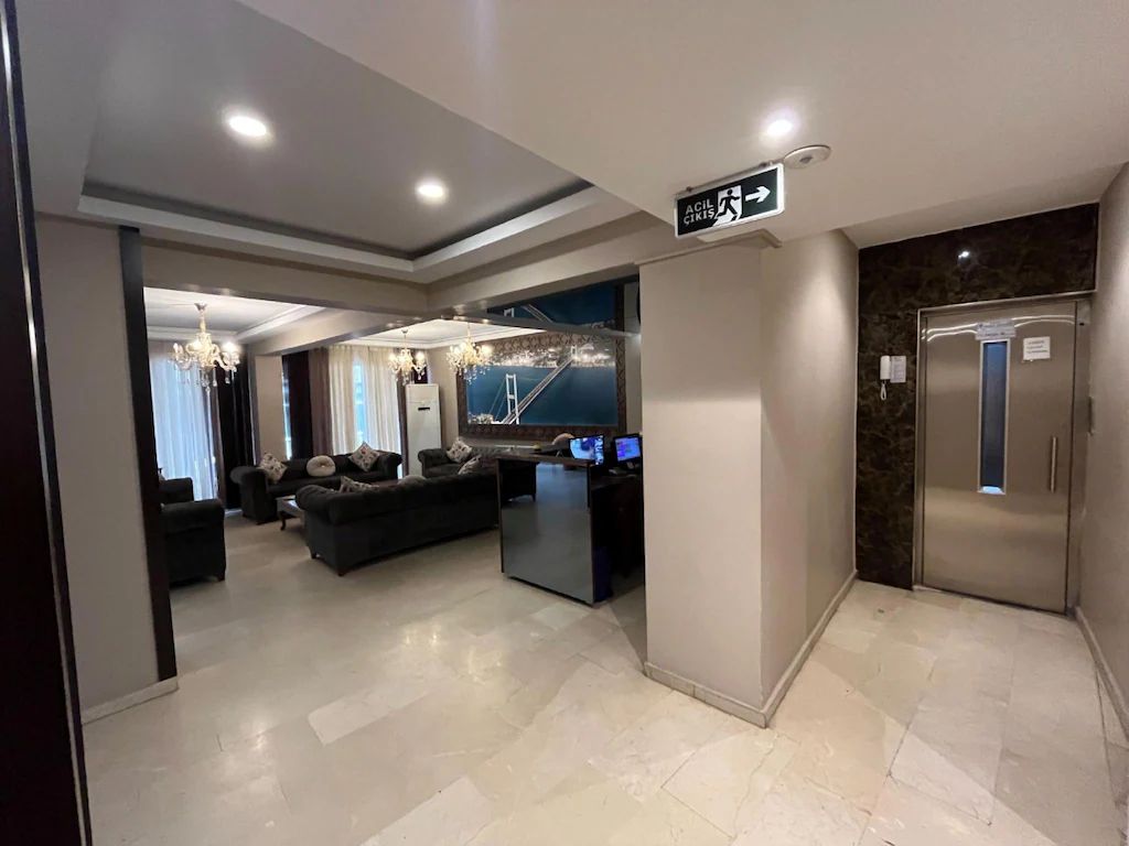 Elite Marmara Bosphorus & Suites Ortaköy — 2