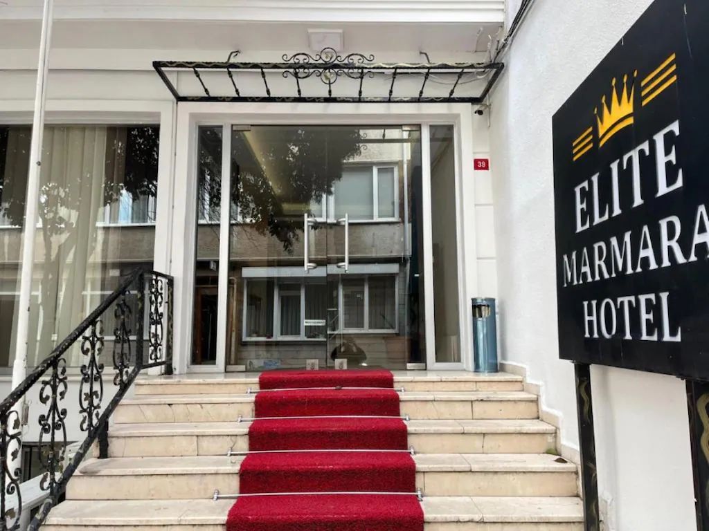 Elite Marmara Bosphorus & Suites Ortaköy — 4