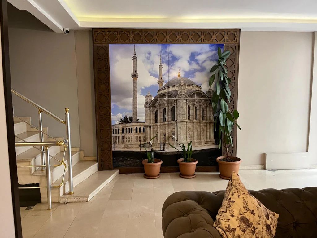 Elite Marmara Bosphorus & Suites Ortaköy — 6