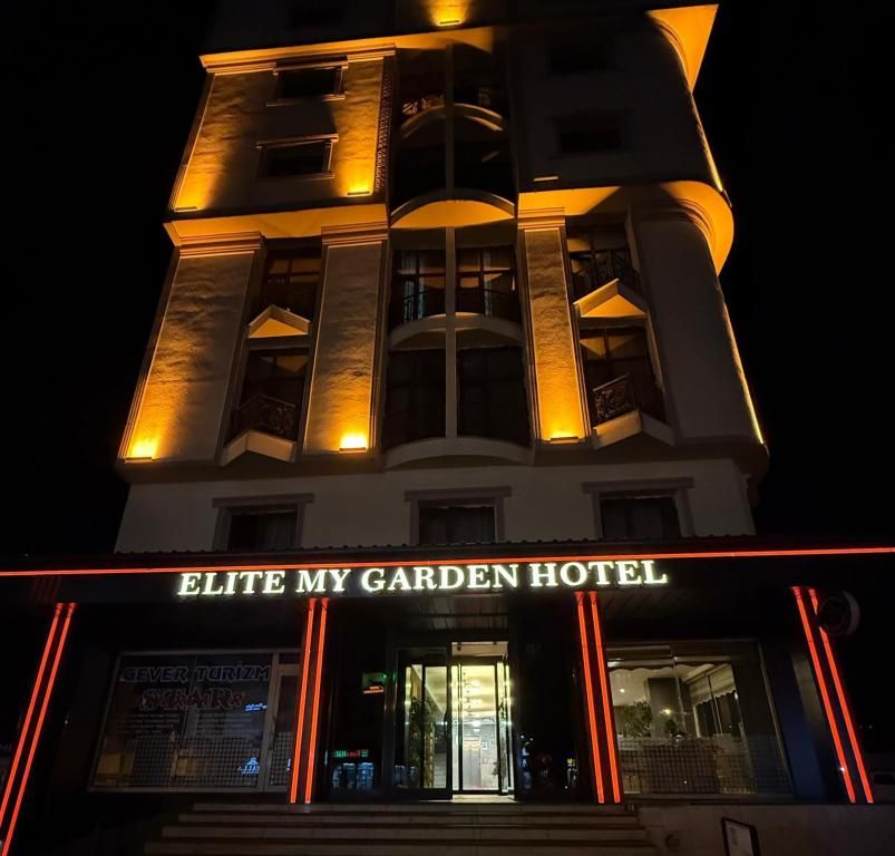 Elite My Garden Hotel