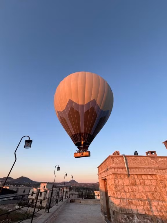 Elite Rose Suite Cappadocia — 8