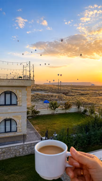 Elite Rose Suite Cappadocia — 5