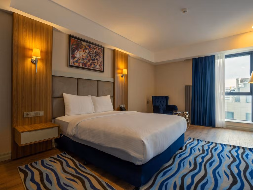 Elite World Comfy Diyarbakır — 3