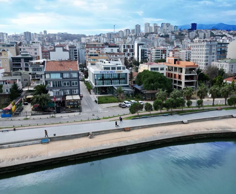 Elite World Comfy Samsun Atakum — 2
