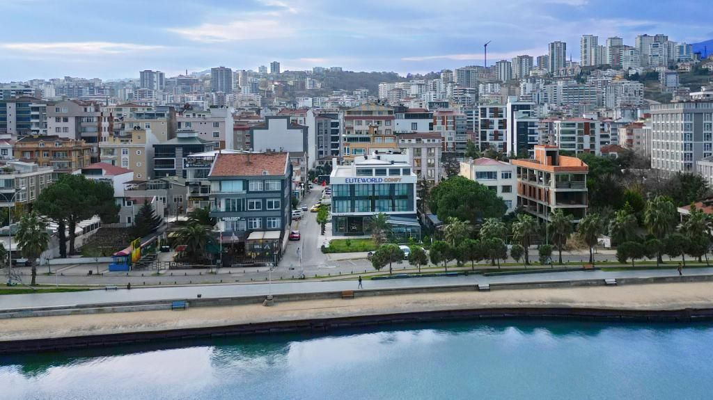Elite World Comfy Samsun Atakum — 8