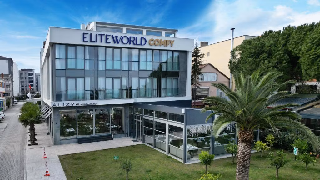 Elite World Comfy Samsun Atakum — 4