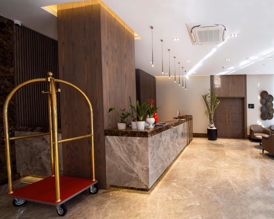 Elite World Comfy Samsun Atakum — 7