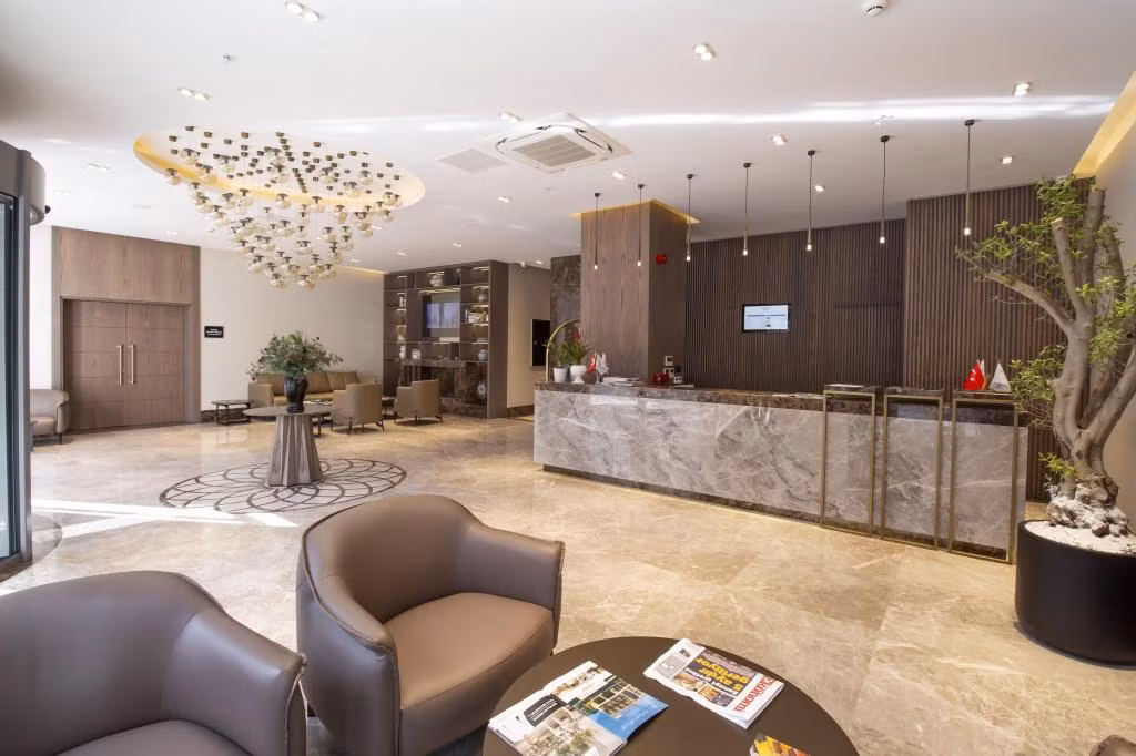 Elite World Comfy Samsun Atakum — 9