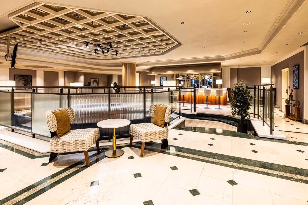 Elite World Comfy İstanbul Taksim Hotel — 2