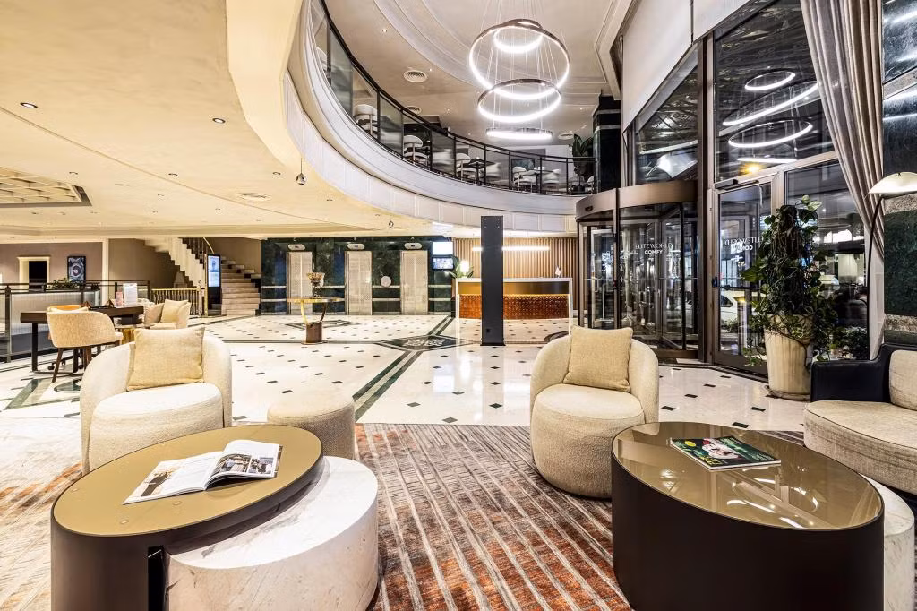 Elite World Comfy İstanbul Taksim Hotel — 5