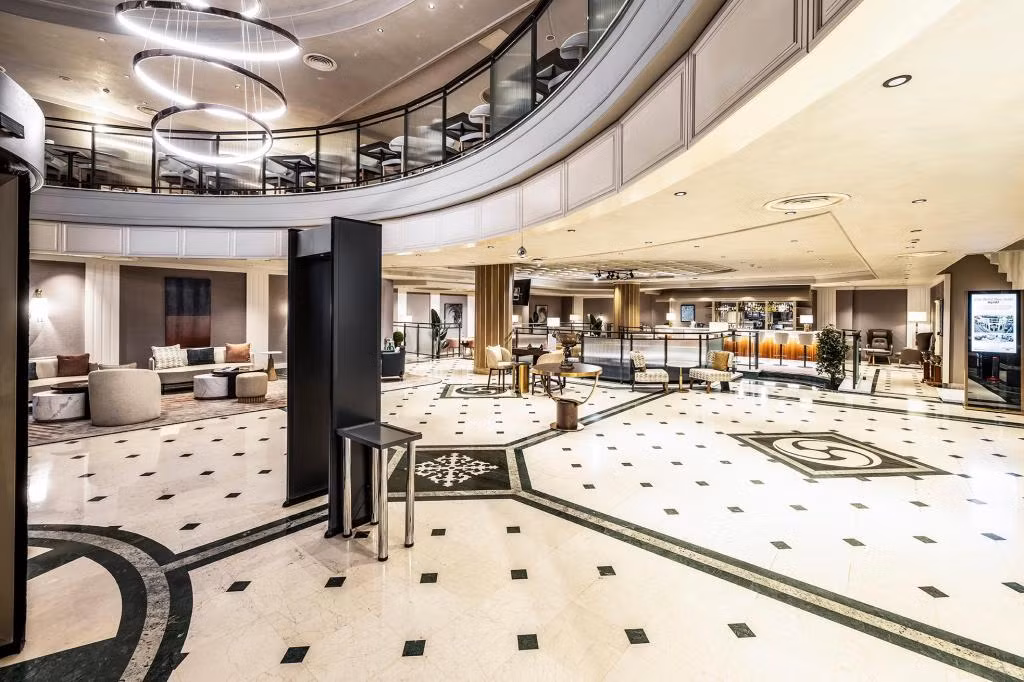 Elite World Comfy İstanbul Taksim Hotel — 6