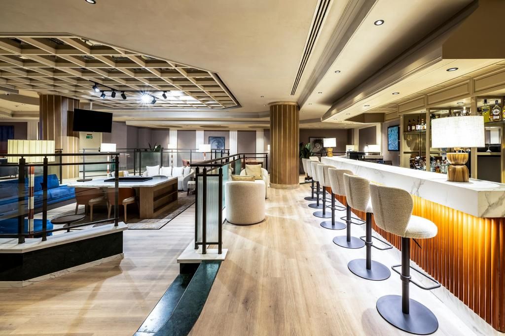 Elite World Comfy İstanbul Taksim Hotel — 7