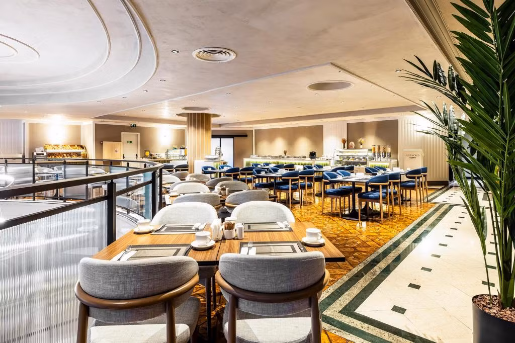 Elite World Comfy İstanbul Taksim Hotel — 9