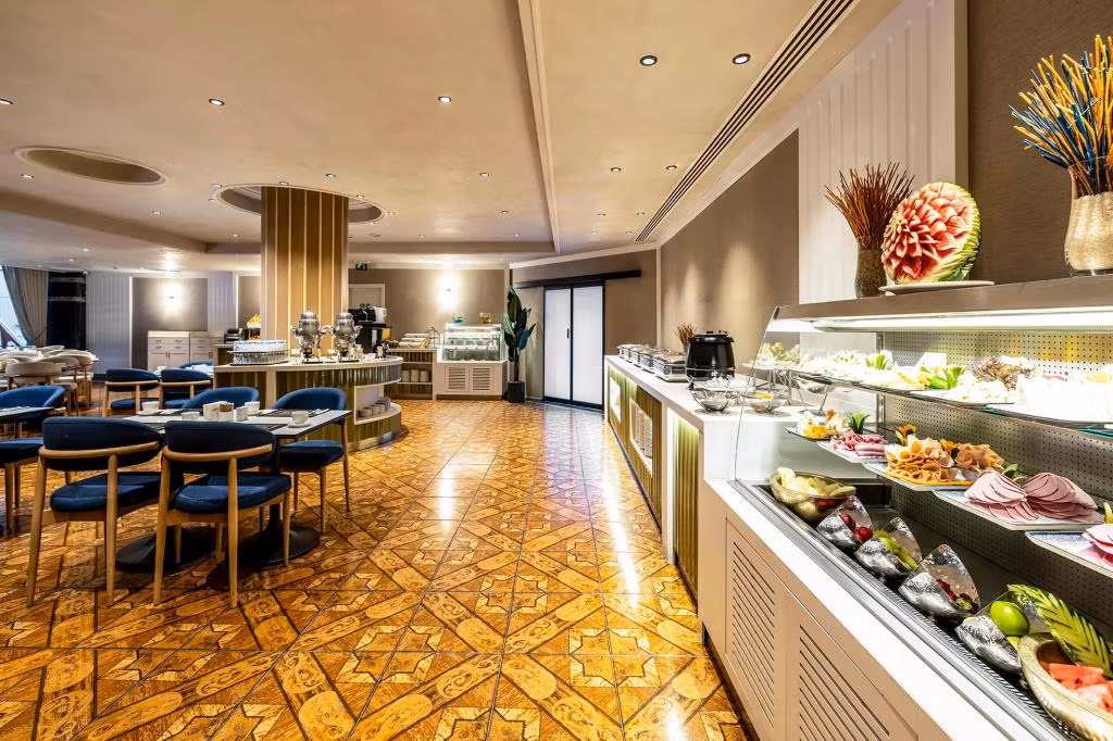 Elite World Comfy İstanbul Taksim Hotel — 10