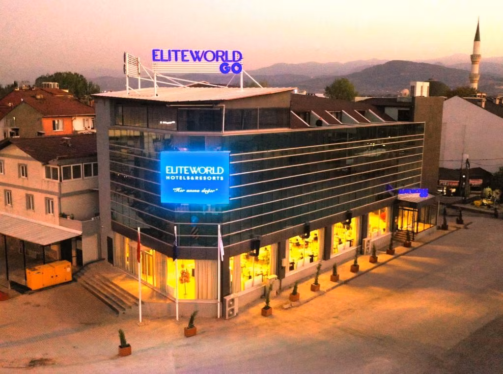Elite World GO İnegöl